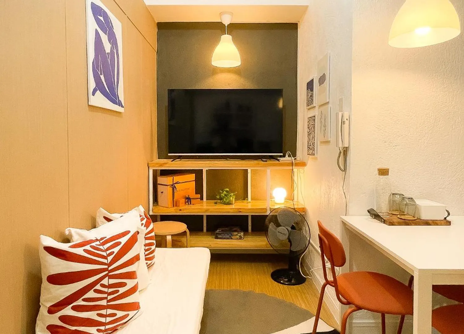 Houzz 1548 By Houzztelity Apart otel Manila